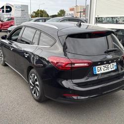 Ford Focus 1.0 Flexifuel mHEV 125ch Titanium X Business Powershift Angers