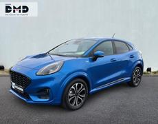 Ford Puma - 1.0 EcoBoost Hybrid 125ch Titanium S&S - 19 790 €