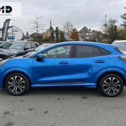 Ford Puma 1.0 EcoBoost Hybrid 125ch Titanium S&S Angers