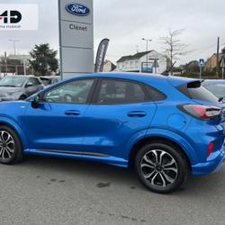 Ford Puma 1.0 EcoBoost Hybrid 125ch Titanium S&S Angers