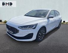 Ford Focus - 1.0 Flexifuel mHEV 125ch Titanium X Business - 21 590 €