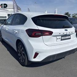 Ford Focus 1.0 Flexifuel mHEV 125ch Titanium X Business Angers