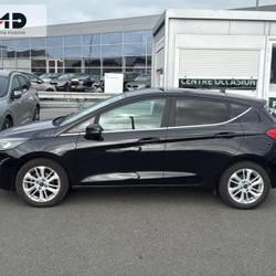 Ford Fiesta 1.0 Flexifuel 95ch Titanium Business 5p Angers