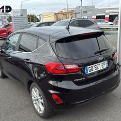 Ford Fiesta 1.0 Flexifuel 95ch Titanium Business 5p Angers