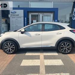 Ford Puma 1.0 EcoBoost 125ch mHEV Titanium Angers