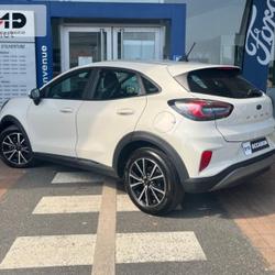 Ford Puma 1.0 EcoBoost 125ch mHEV Titanium Angers
