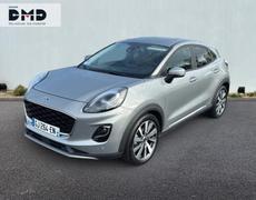 Ford Puma Cholet