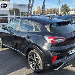 Ford Puma 1.0 Flexifuel 125ch S&S mHEV ST-Line Angers