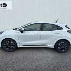 Ford Puma 1.0 Flexifuel 125ch S&S mHEV ST-Line occasion - Cholet - photo 2/15
