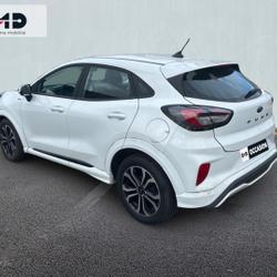 Ford Puma 1.0 Flexifuel 125ch S&S mHEV ST-Line occasion - Cholet - photo 3/15