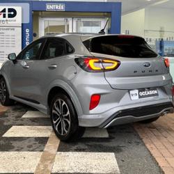 Ford Puma 1.0 EcoBoost Hybrid 125ch ST-Line S&S Saumur