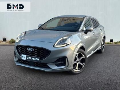 Ford Puma - 1.0 EcoBoost Hybrid 125ch ST-Line S&S - 22 290 €