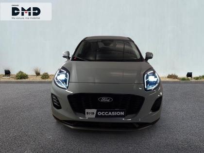 Ford Puma - 1.0 EcoBoost Hybrid 125ch Titanium S&S - 22 290 €