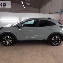 Ford Puma 1.0 EcoBoost Hybrid 125ch Titanium S&S Angers