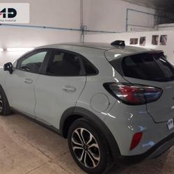 Ford Puma 1.0 EcoBoost Hybrid 125ch Titanium S&S Angers