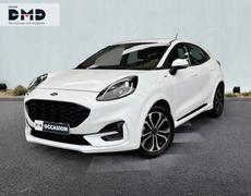 Ford Puma - 1.0 Flexifuel 125ch S&S mHEV ST-Line - 21 190 €