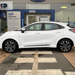 Ford Puma 1.0 Flexifuel 125ch S&S mHEV ST-Line Saumur