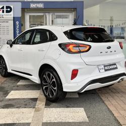 Ford Puma 1.0 Flexifuel 125ch S&S mHEV ST-Line Saumur