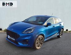 Ford Puma Angers