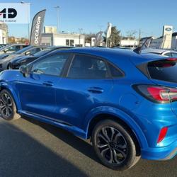 Ford Puma 1.0 EcoBoost Hybrid 125ch ST-Line S&S Angers