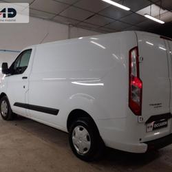 Ford Transit Custom 280 L1H1 2.0 EcoBlue 130 Trend Business 7cv Cholet