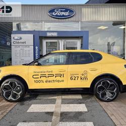 Ford Capri 286ch Extended Range 77kWh Pack Premium RWD Saumur