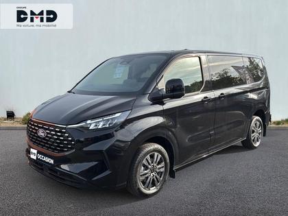 Ford Tourneo Custom - 320 L1H1 2.0 EcoBlue 150ch Titanium - 55 590 €