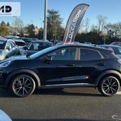 Ford Puma 1.0 Flexifuel 125ch S&S mHEV Titanium Angers