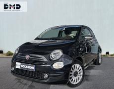 Fiat 500 II Saumur