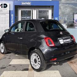 Fiat 500 II 1.0 70ch BSG S&S Saumur