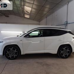 Hyundai Tucson 1.6 CRDI 136ch Hybrid 48V N Line Executive DCT7 Angers