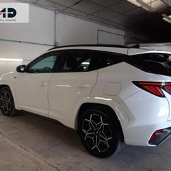Hyundai Tucson 1.6 CRDI 136ch Hybrid 48V N Line Executive DCT7 Angers