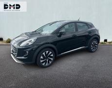 Ford Puma Angers