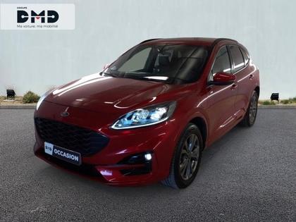 Ford Kuga - 2.5 Duratec 225ch PHEV ST-Line X BVA - 29 490 €