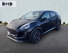 Ford Puma Angers