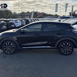 Ford Puma 1.0 Flexifuel 125ch S&S mHEV Titanium X occasion - Angers - photo 2/13