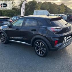 Ford Puma 1.0 Flexifuel 125ch S&S mHEV Titanium X occasion - Angers - photo 3/13