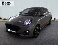 Ford Puma - 1.0 Flexifuel 125ch S&S mHEV ST-Line - 21 990 €