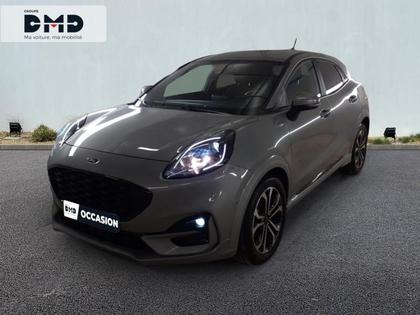 Ford Puma - 1.0 Flexifuel 125ch S&S mHEV ST-Line - 21 990 €