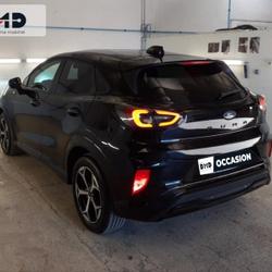 Ford Puma 1.0 EcoBoost Hybrid 125ch ST-Line S&S Powershift Angers