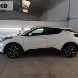 Toyota C-HR 122h Edition 2WD E-CVT MY20 Angers