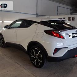 Toyota C-HR 122h Edition 2WD E-CVT MY20 Angers