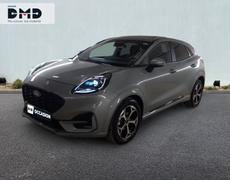 Ford Puma - 1.0 EcoBoost Hybrid 125ch ST-Line S&S Powershift - 23 590 €