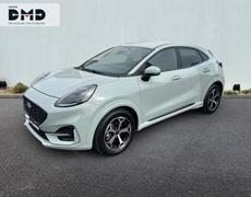 Ford Puma Angers