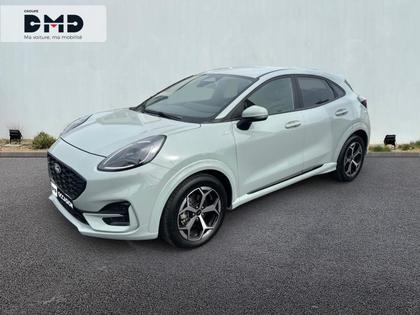 Ford Puma - 1.0 EcoBoost Hybrid 125ch ST-Line S&S Powershift - 23 590 €