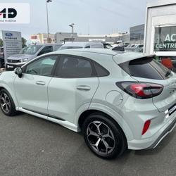 Ford Puma 1.0 EcoBoost Hybrid 125ch ST-Line S&S Powershift Angers