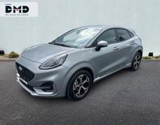 Ford Puma Angers