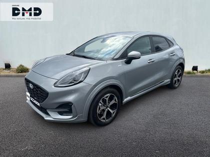 Ford Puma - 1.0 EcoBoost Hybrid 125ch ST-Line X S&S Powershift - 23 590 €