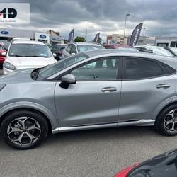 Ford Puma 1.0 EcoBoost Hybrid 125ch ST-Line X S&S Powershift Angers