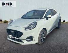 Ford Puma Cholet